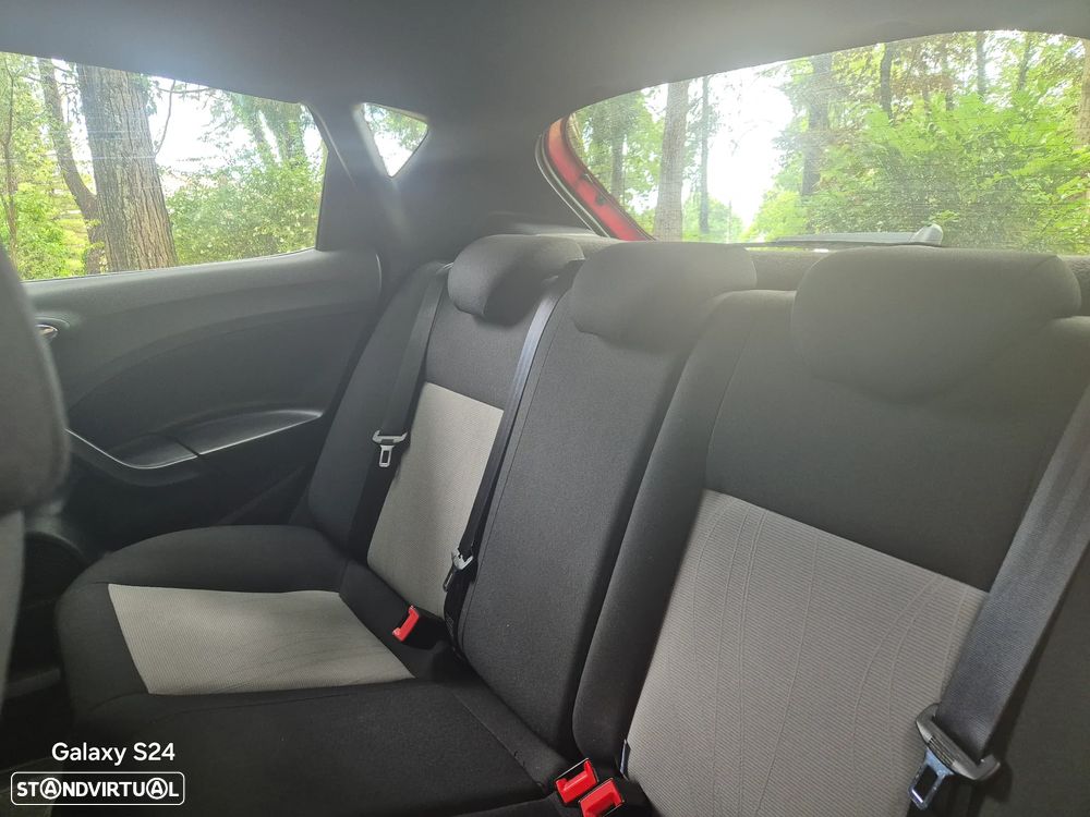 SEAT Ibiza 1.2 TDI CR Style Salsa - 6