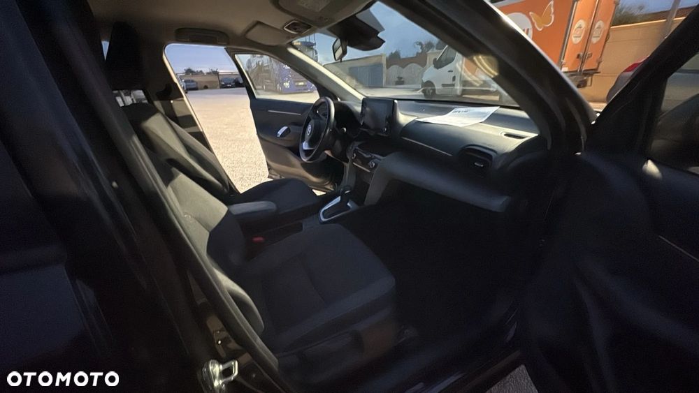 Toyota Yaris Cross Hybrid 116 1.5 VVT-i Business Edition - 5