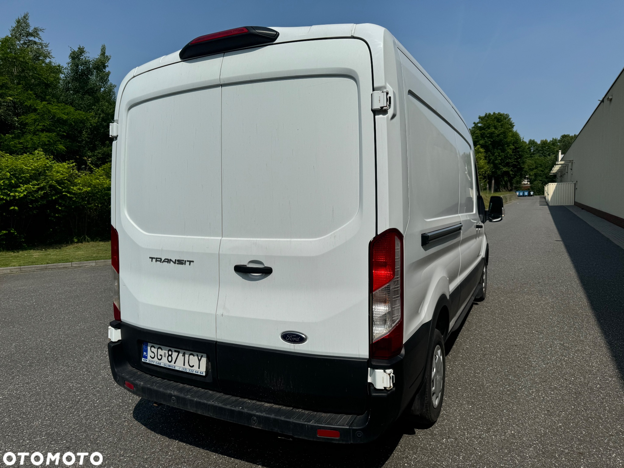 Ford Transit - 14