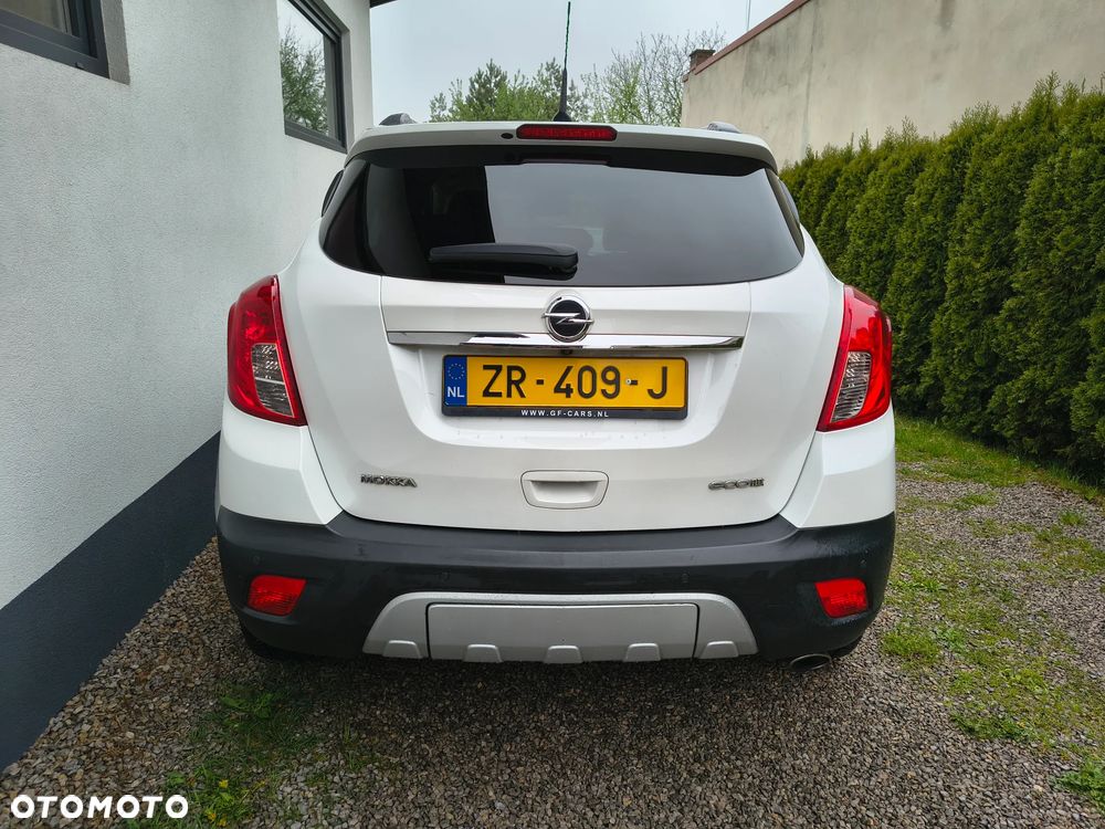 Opel Mokka 1.4 Turbo ecoFLEX Start/Stop Color Innovation - 4