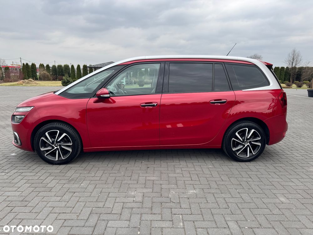 Citroën C4 Grand Picasso e-HDi 115 Exclusive - 2