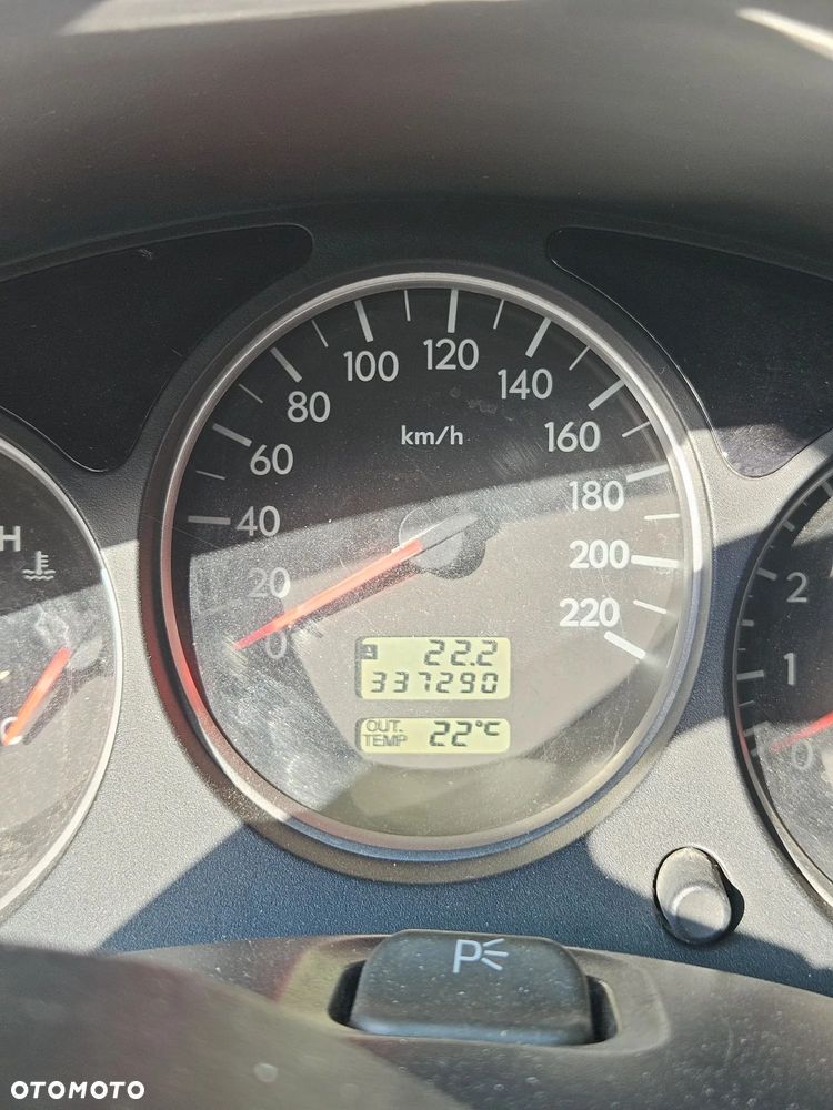 Subaru Forester 2.0 XA 000 - 8