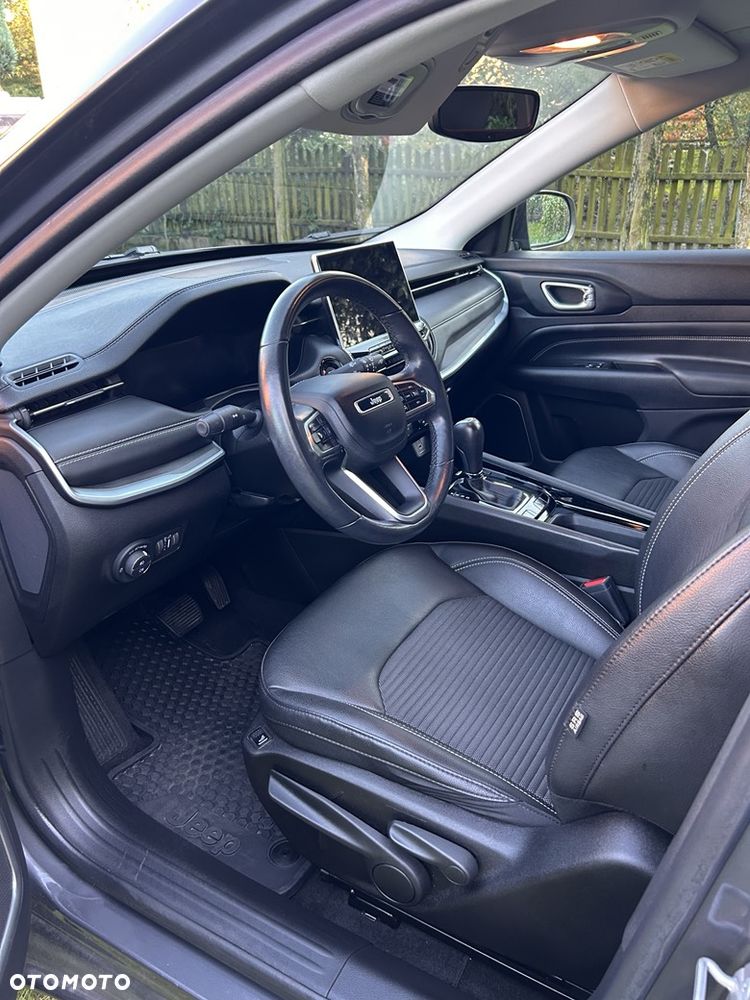Jeep Compass 1.5 T4 mHEV Limited FWD S&S DCT - 14