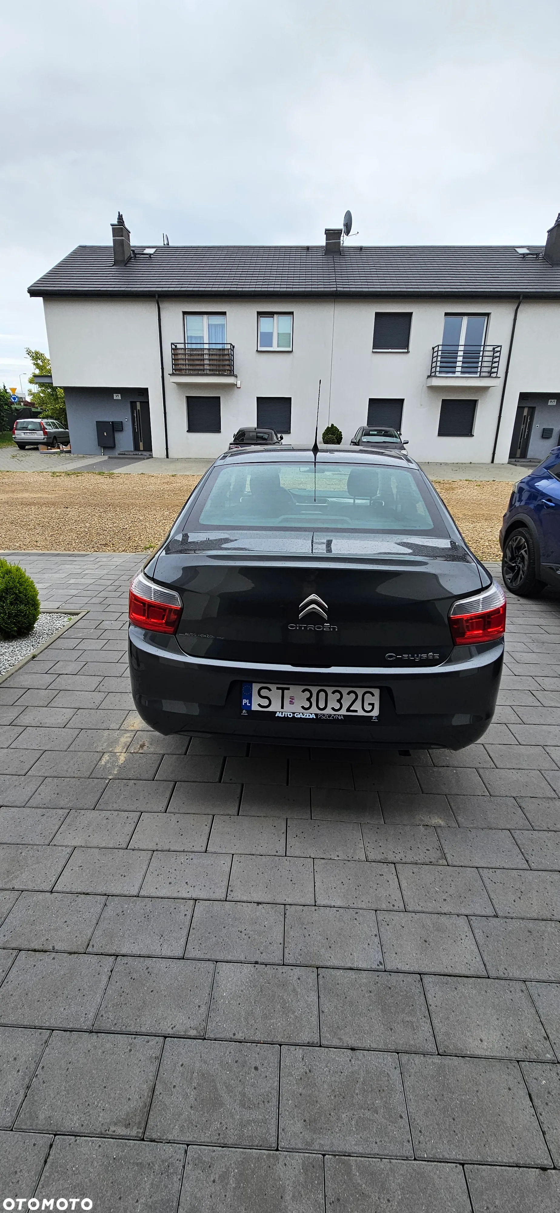 Citroën C-Elysée 1.2 VTi Seduction - 8