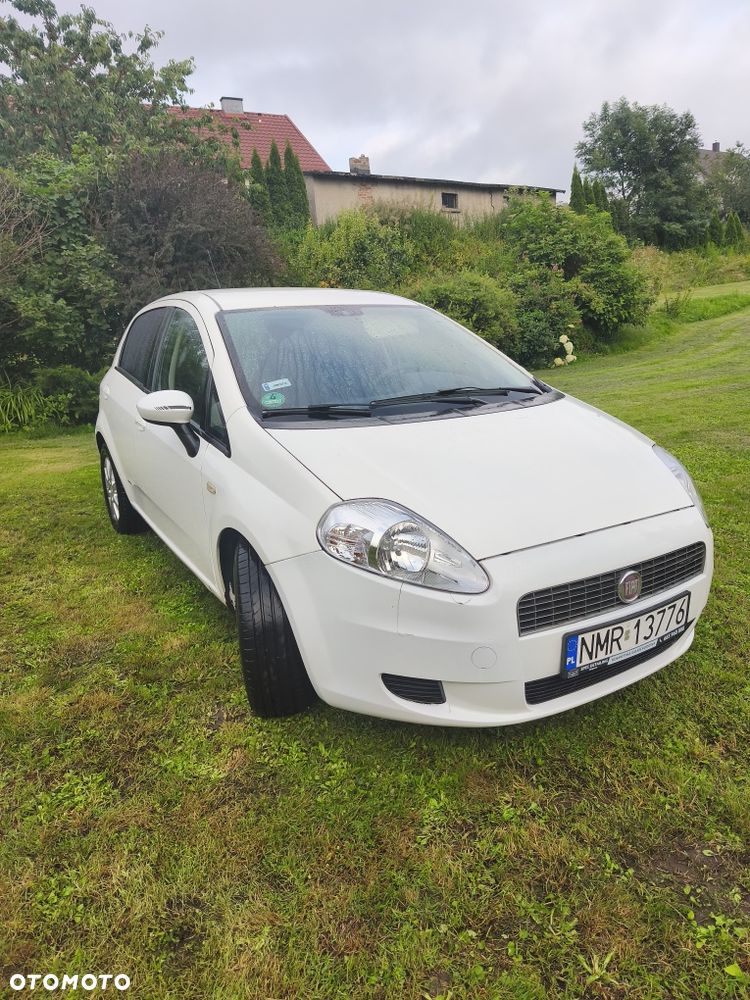 Fiat Grande Punto - 1