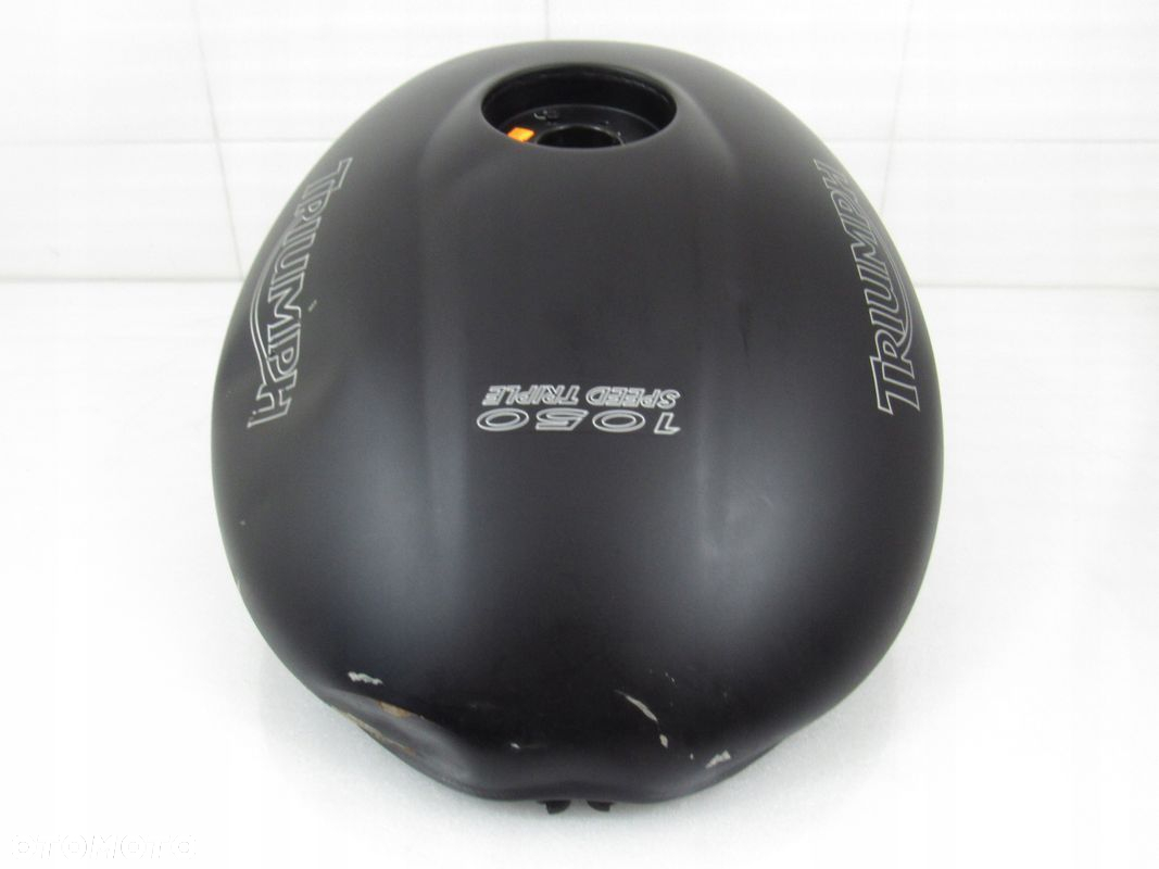 Bak / zbiornik paliwa Triumph Speed Triple 1050, 10r - 6