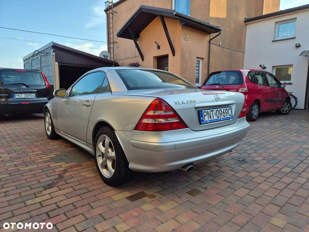 Mercedes-Benz SLK - 12