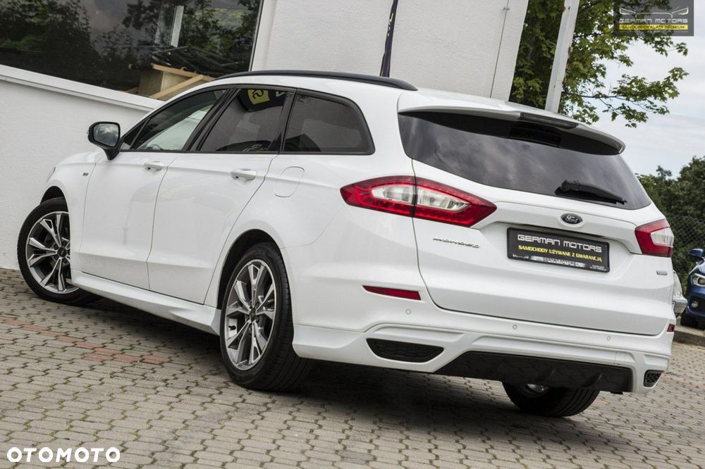 Ford Mondeo 1.5 EcoBoost ST-Line X - 8