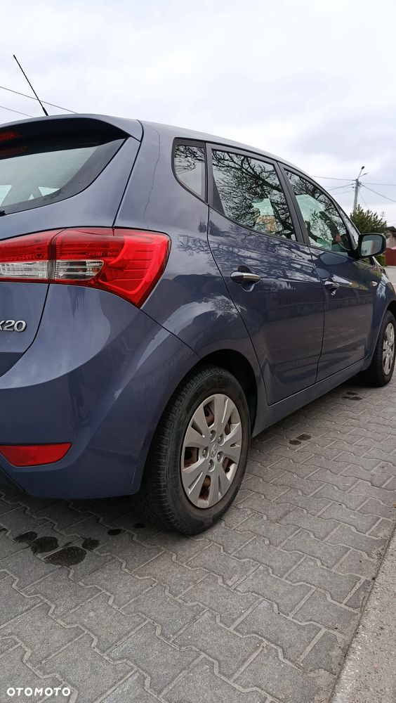 Hyundai ix20 1.4 Classic - 10