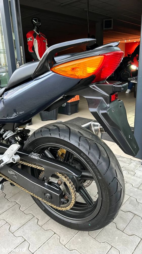 Honda CBF - 23