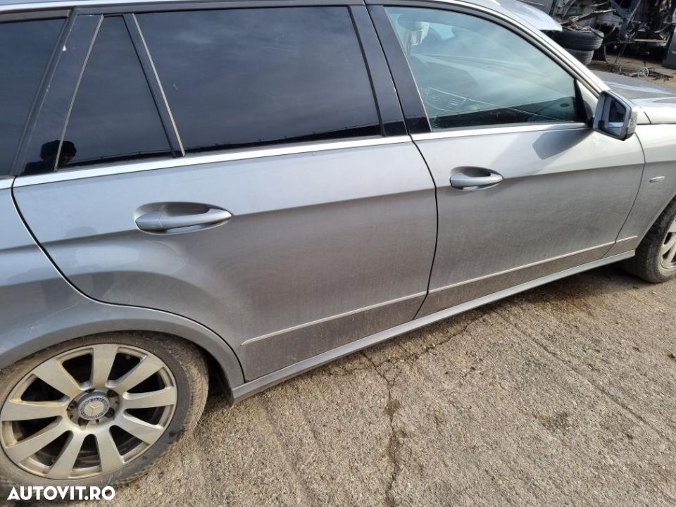 usa mercedes e class combi w212 in stare perfecta - 1