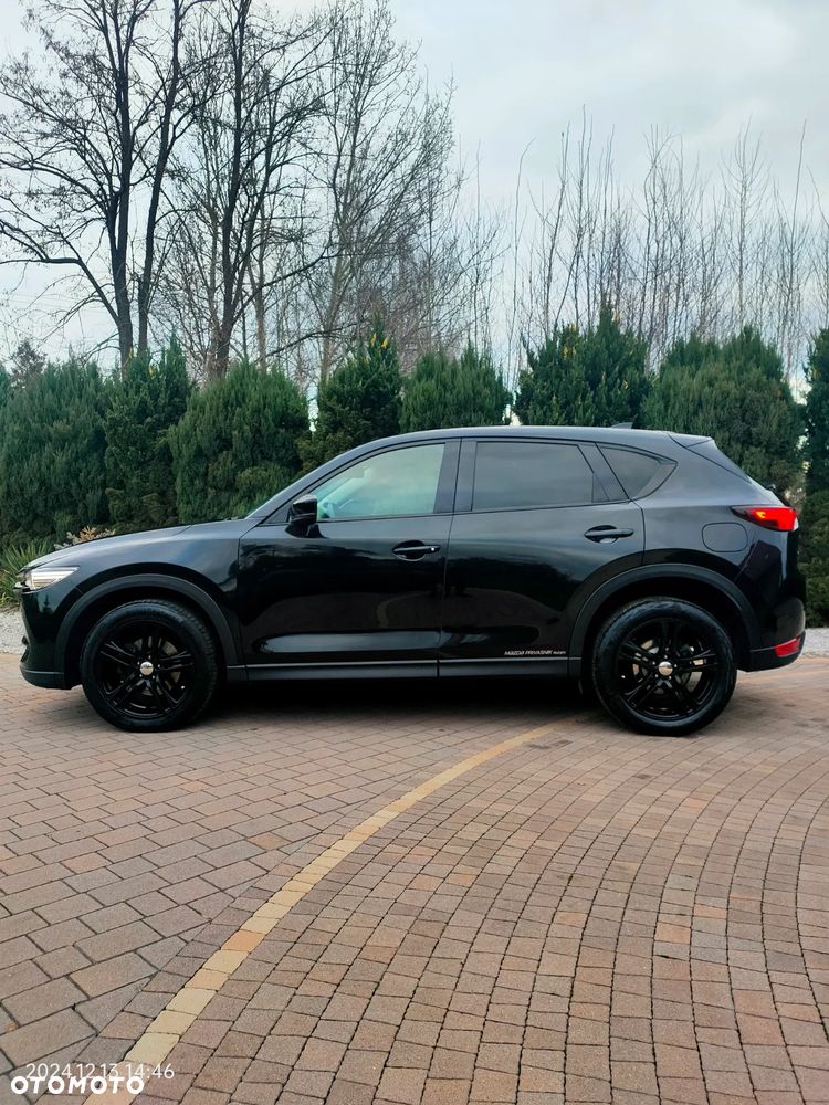 Mazda CX-5 SKYACTIV-D 184 AWD SCR HOMURA - 14