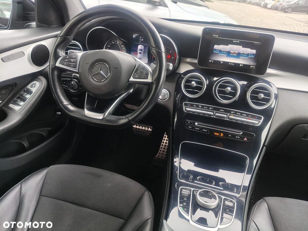 Mercedes-Benz GLC Coupe 220 d 4-Matic - 17