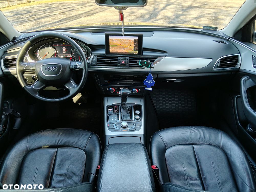 Audi A6 Limousine 3.0 TDI DPF multitronic - 15