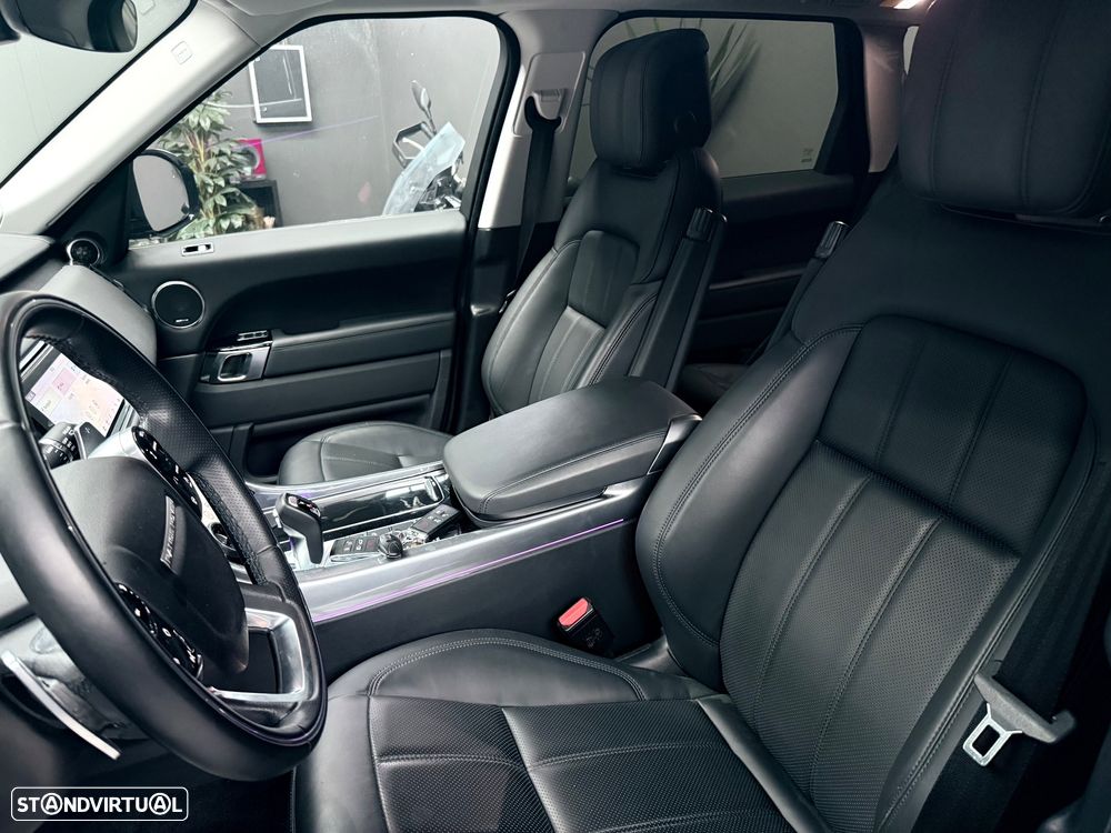 Land Rover Range Rover Sport SDV6 HSE Dynamic - 15