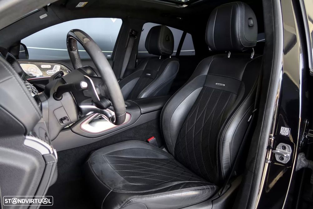 Mercedes-Benz GLE 63 AMG S Coupé 4Matic+ - 10