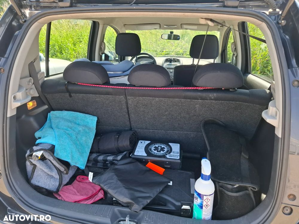 SUBARU Justy 2008 — imagine 9