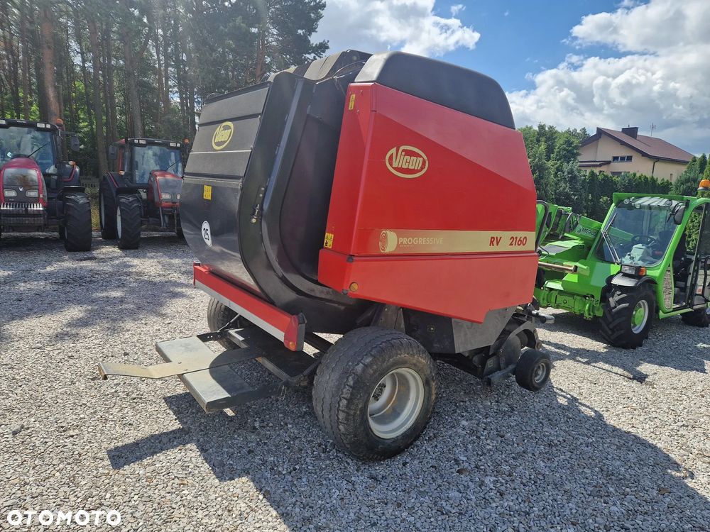 Vicon RV 2160 - 34