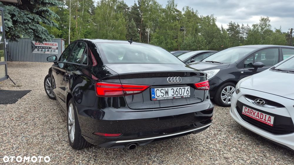 Audi A3 Limousine - 28