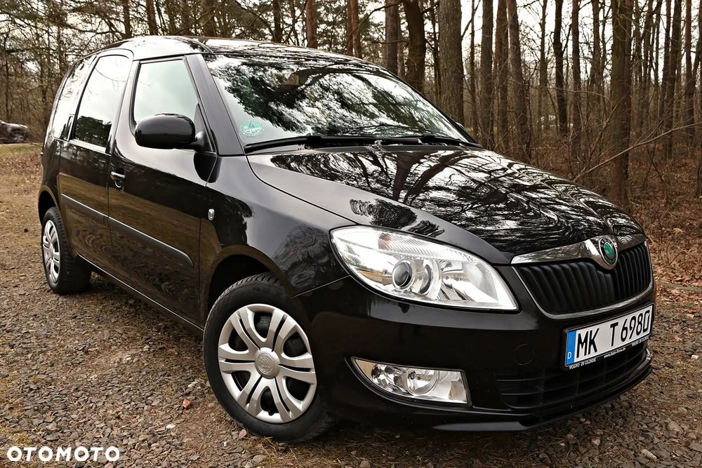 Skoda Roomster 1.6 TDI DPF Comfort PLUS EDITION - 18