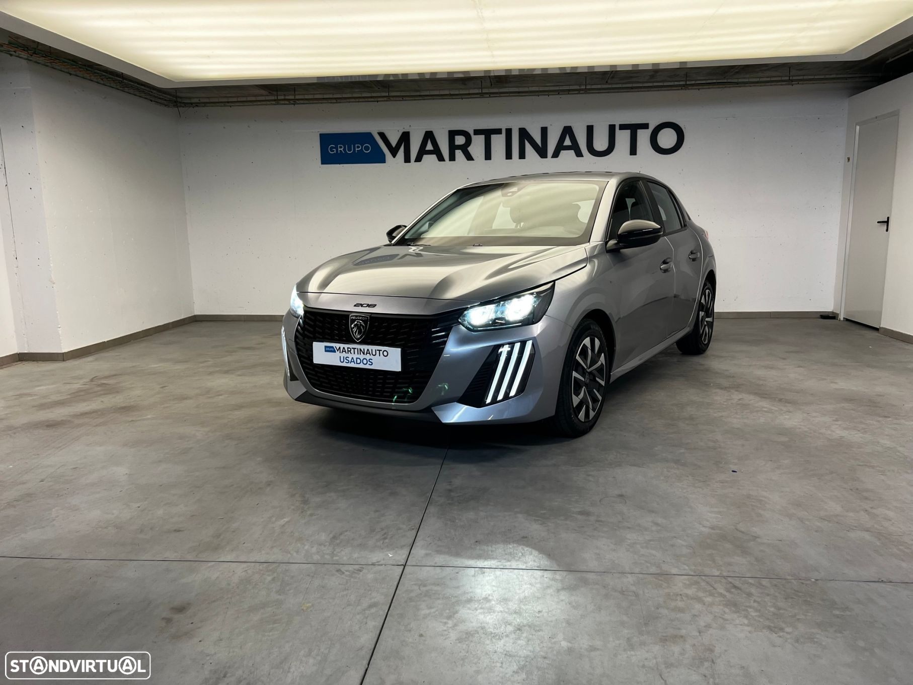 Peugeot 208 1.2 PureTech Active - 4