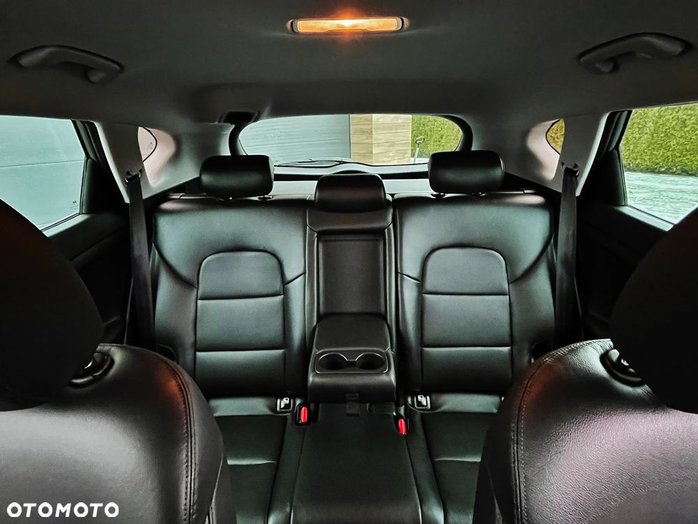 Hyundai Tucson blue 1.6 CRDi 2WD Style - 10