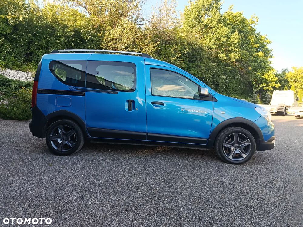 Dacia Dokker 1.2 TCe Stepway - 9