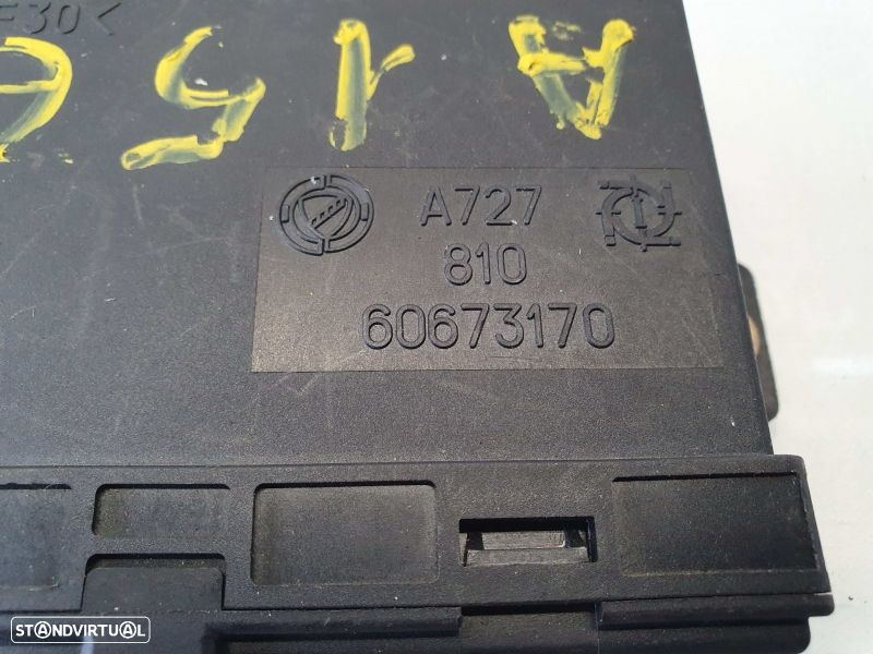 Centralina / Modulo Controlo Alfa Romeo 156 (932_) - 2