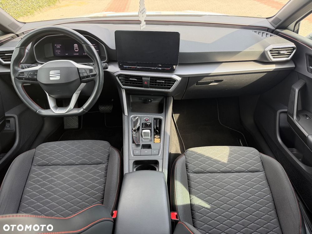Seat Leon 1.5 eTSI FR DSG - 22