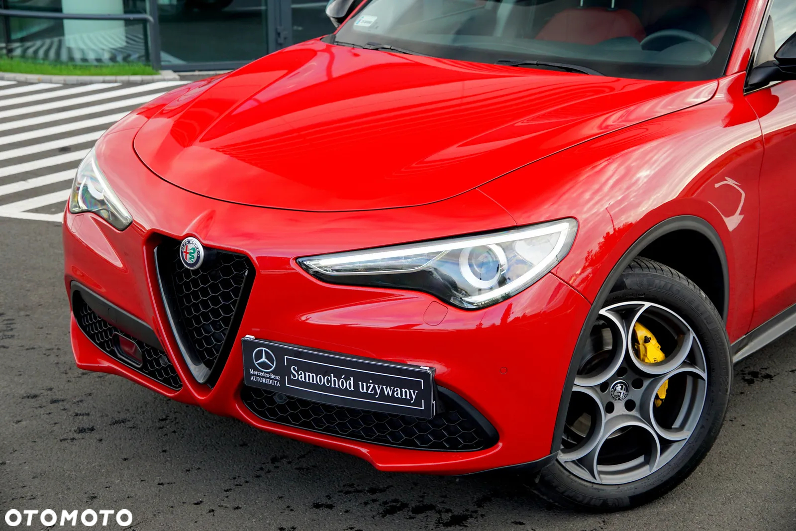 Alfa Romeo Stelvio 2.0 Turbo 16V AT8-Q4 B-Tech - 9