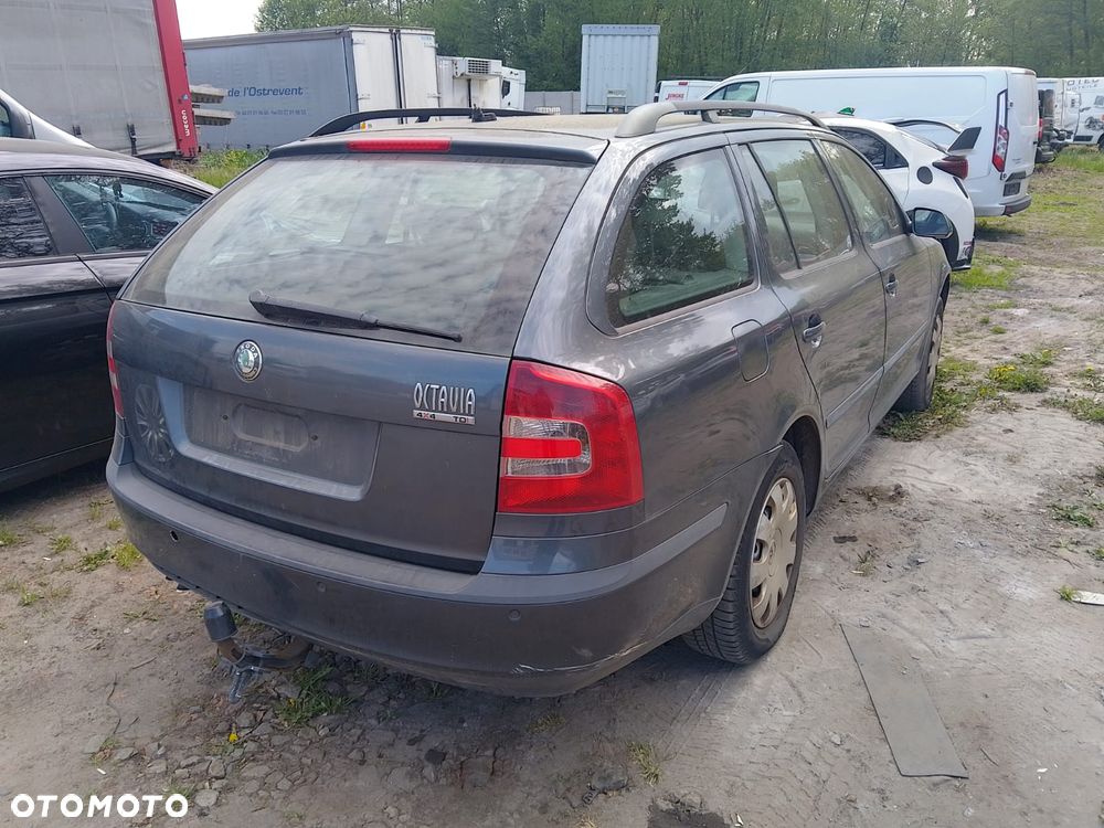 Skoda Octavia 2.0 TDI DPF Ambiente 4x4 - 1