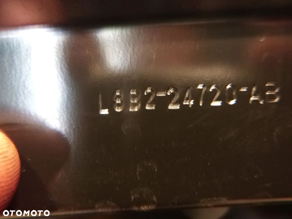 land rover 20r- drzwi nowe oryginał prawe tył tylne - 4