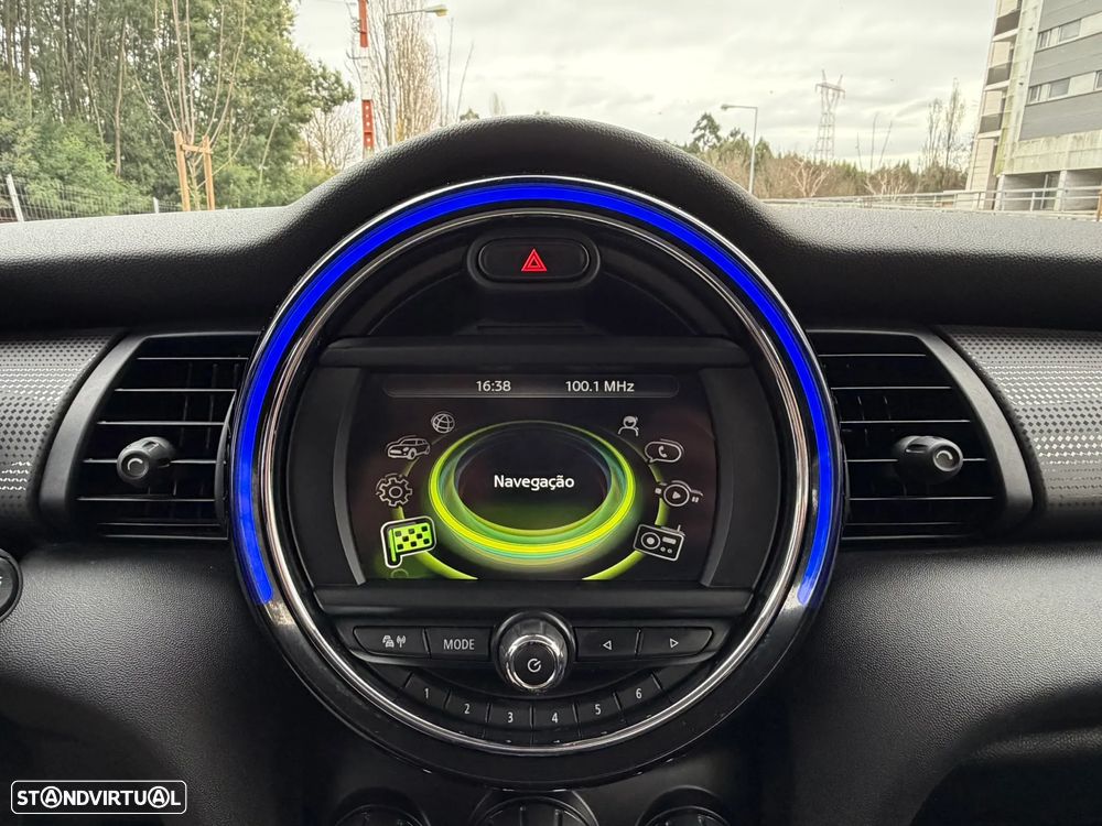 MINI 3 Portas Cooper - 8