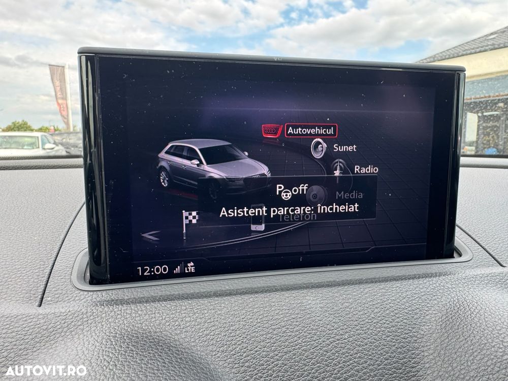 Audi A3 Sportback - 26