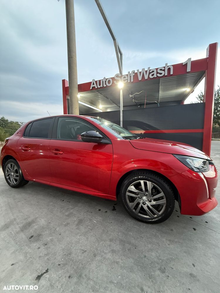 Peugeot 208 1.2 L PureTech STT Active Pack - 4