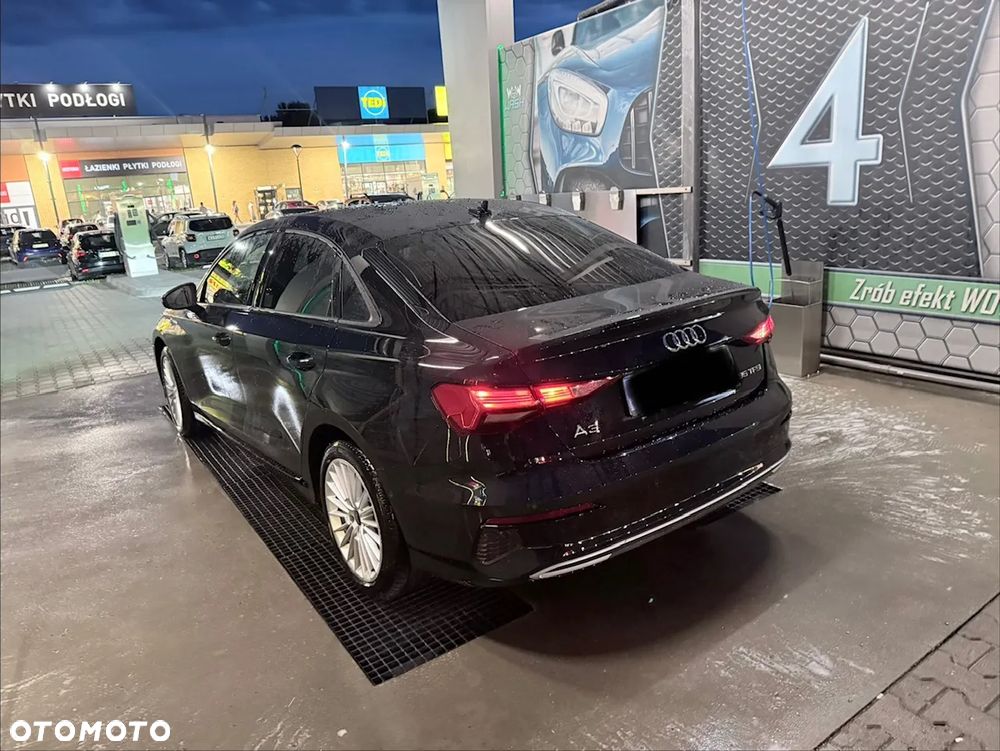 Audi A3 Limousine 35 TFSI mHEV Advanced S tronic - 4
