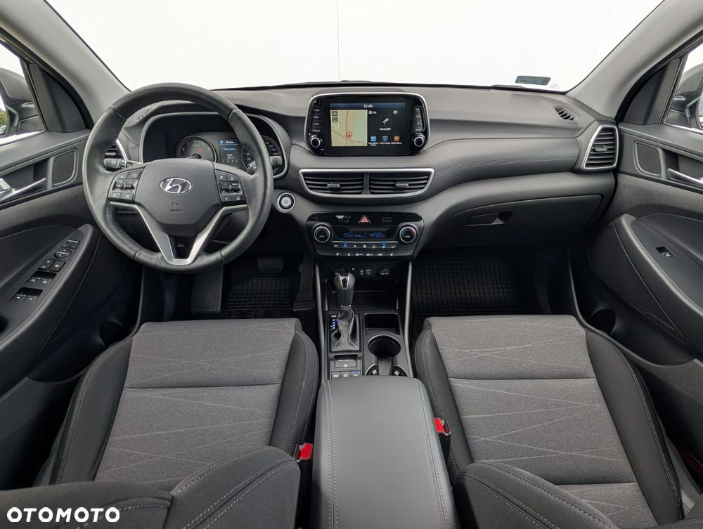 Hyundai Tucson 1.6 T-GDi Style 2WD DCT - 17