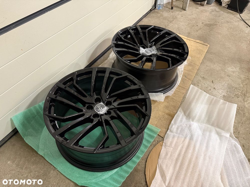 Audi RS5 RS4 20 cali oryginalne - 4