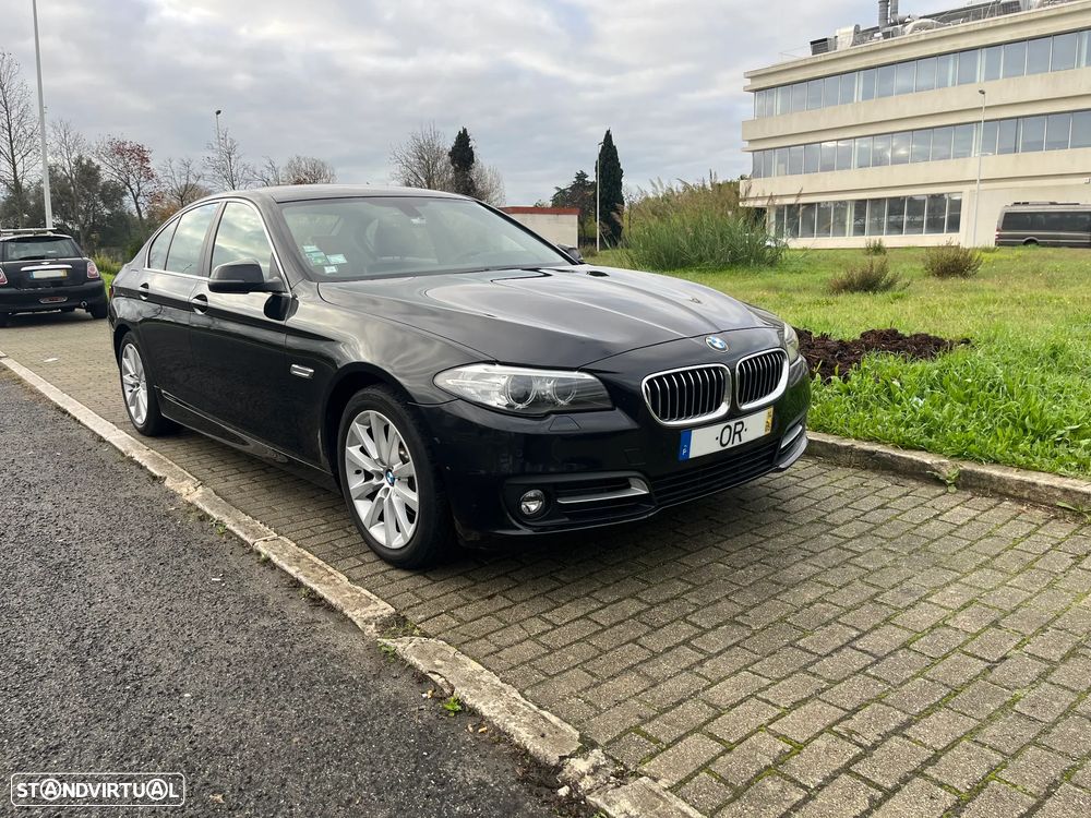 BMW 520 d - 7
