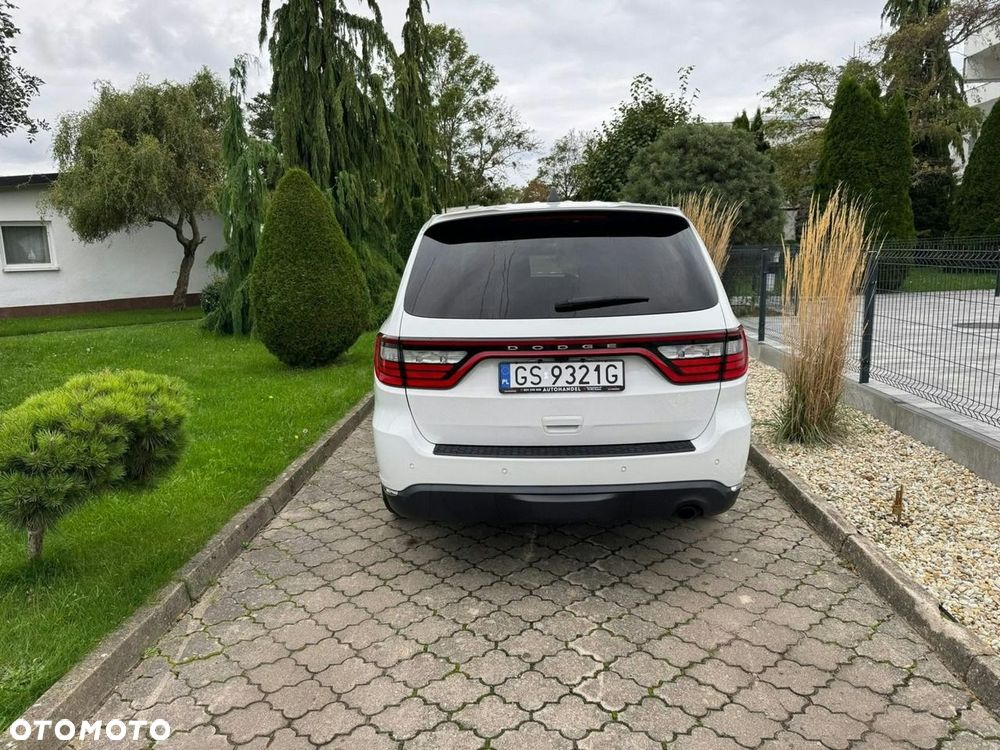 Dodge Durango 3,6 Limited - 5