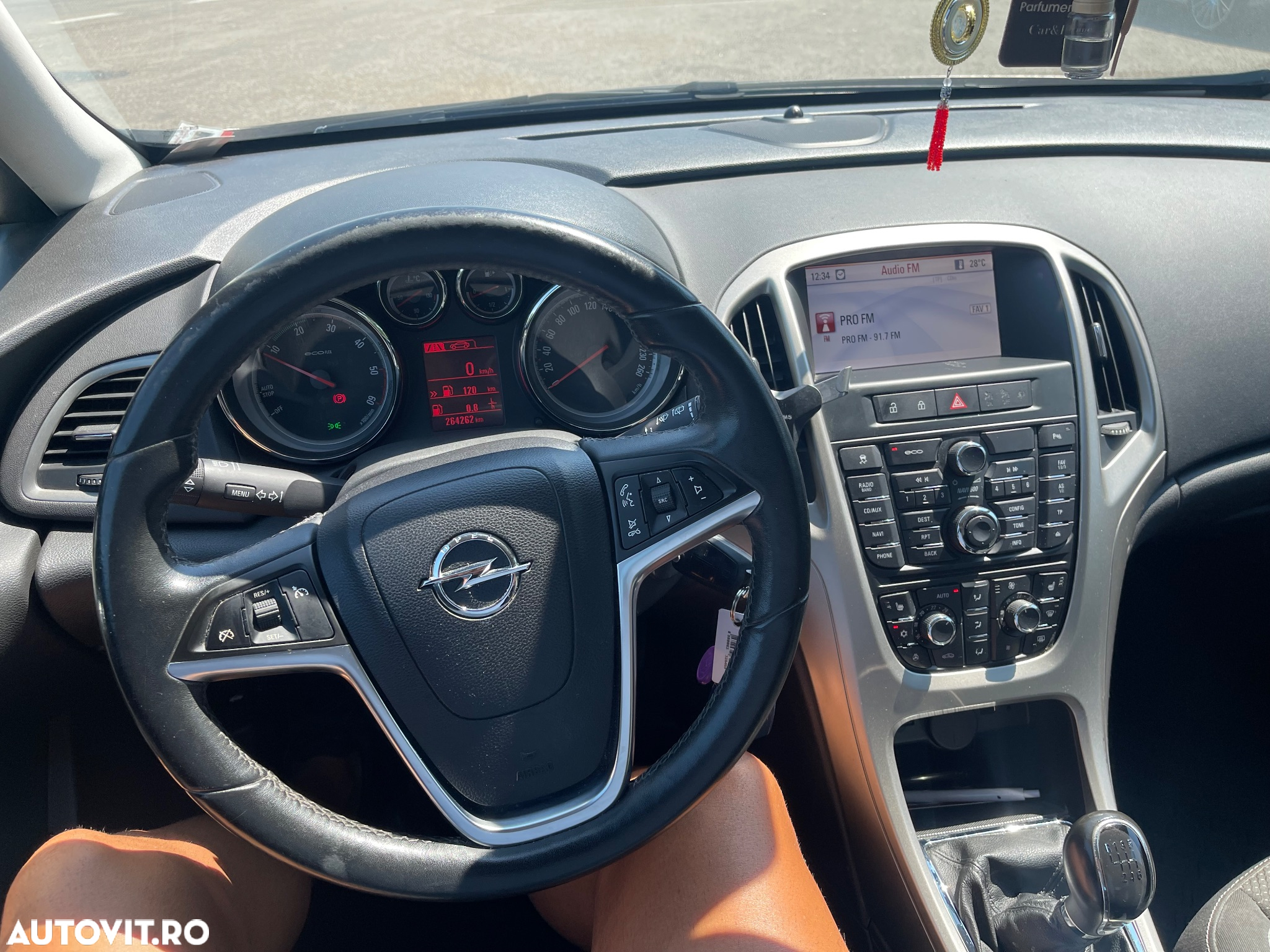 Opel Astra 1.7 CDTI ECOTEC ECOFlex Start/Stop 150 Edition - 5