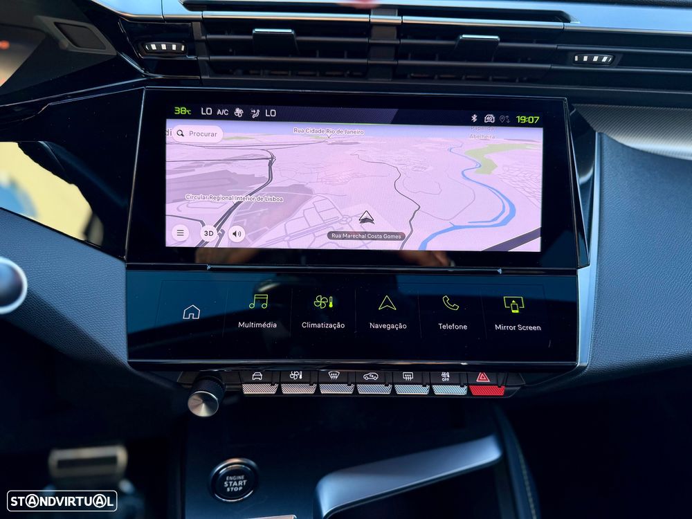 Peugeot 308 SW PureTech 130 EAT8 GT - 11