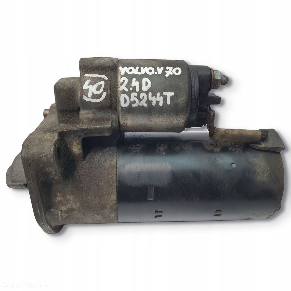 ROZRUSZNIK Volvo S60 S80 V70 XC70 XC90 2.4 D5 bosch 0001109264 - 2