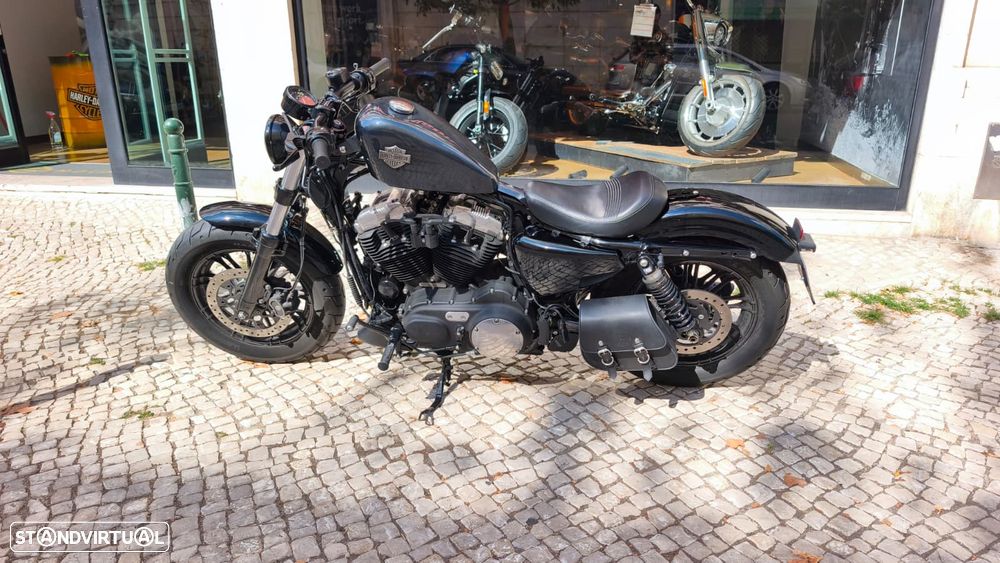 Harley-Davidson Sportster Forty Eight - 8