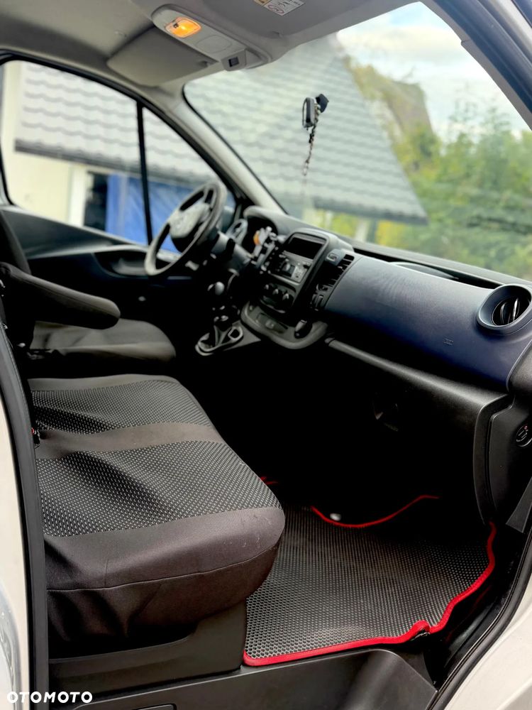 Opel Vivaro L1H1 2,7t Edition Elegance - 6