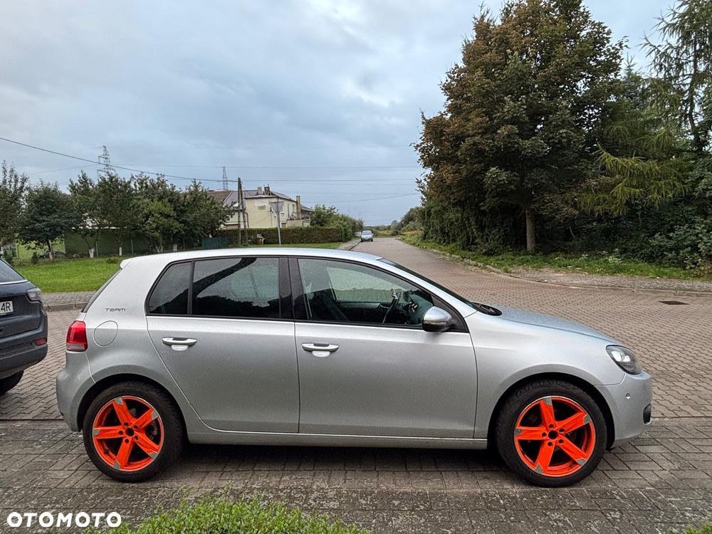 Volkswagen Golf 1.2 TSI BlueMotion Technology Comfortline - 1