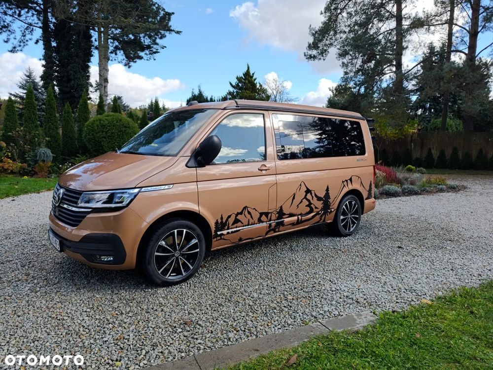 Volkswagen California - 9