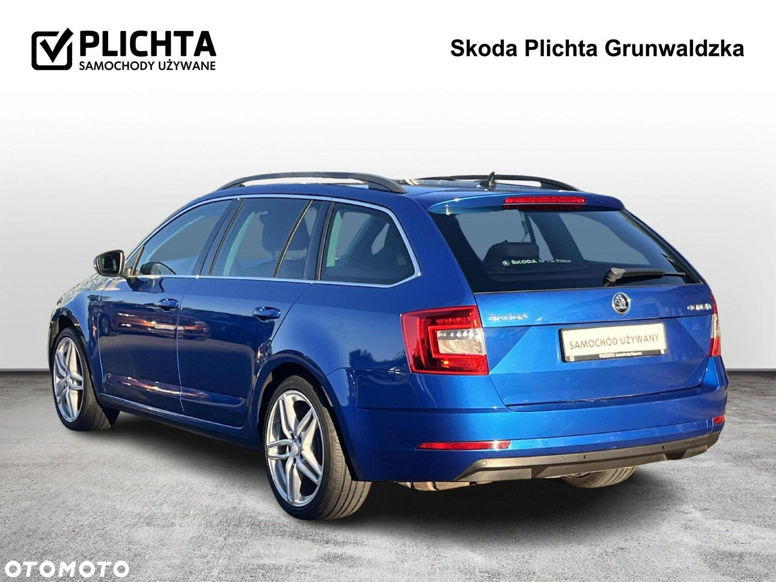 Skoda Octavia 1.8 TSI Style DSG - 3