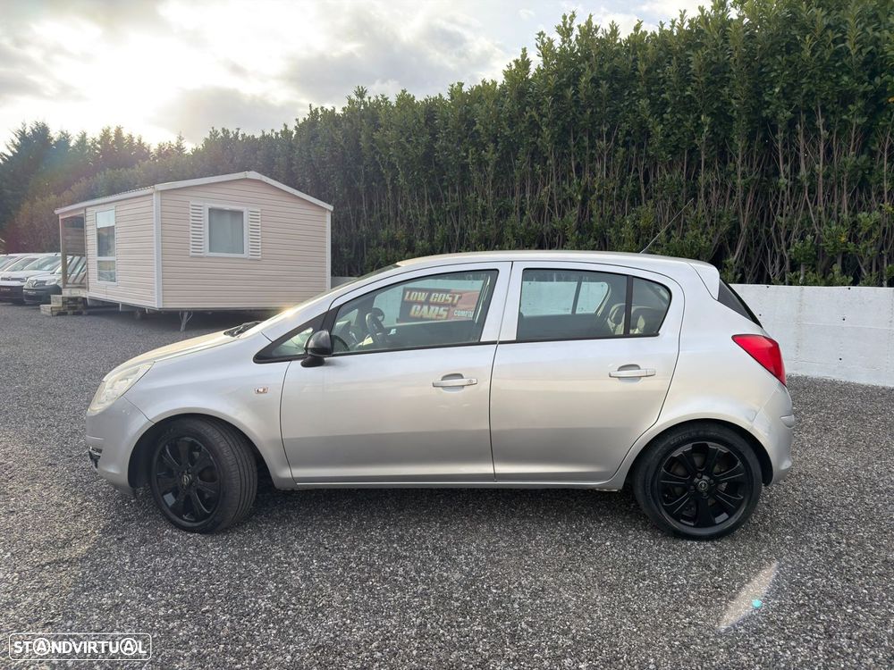 Opel Corsa 1.3 CDTi Enjoy - 13