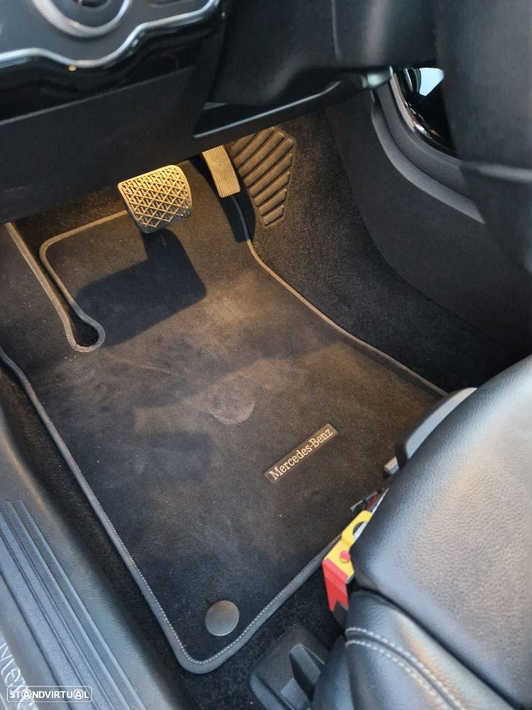 Mercedes-Benz A 180 d 7G-DCT Edition 19 - 20
